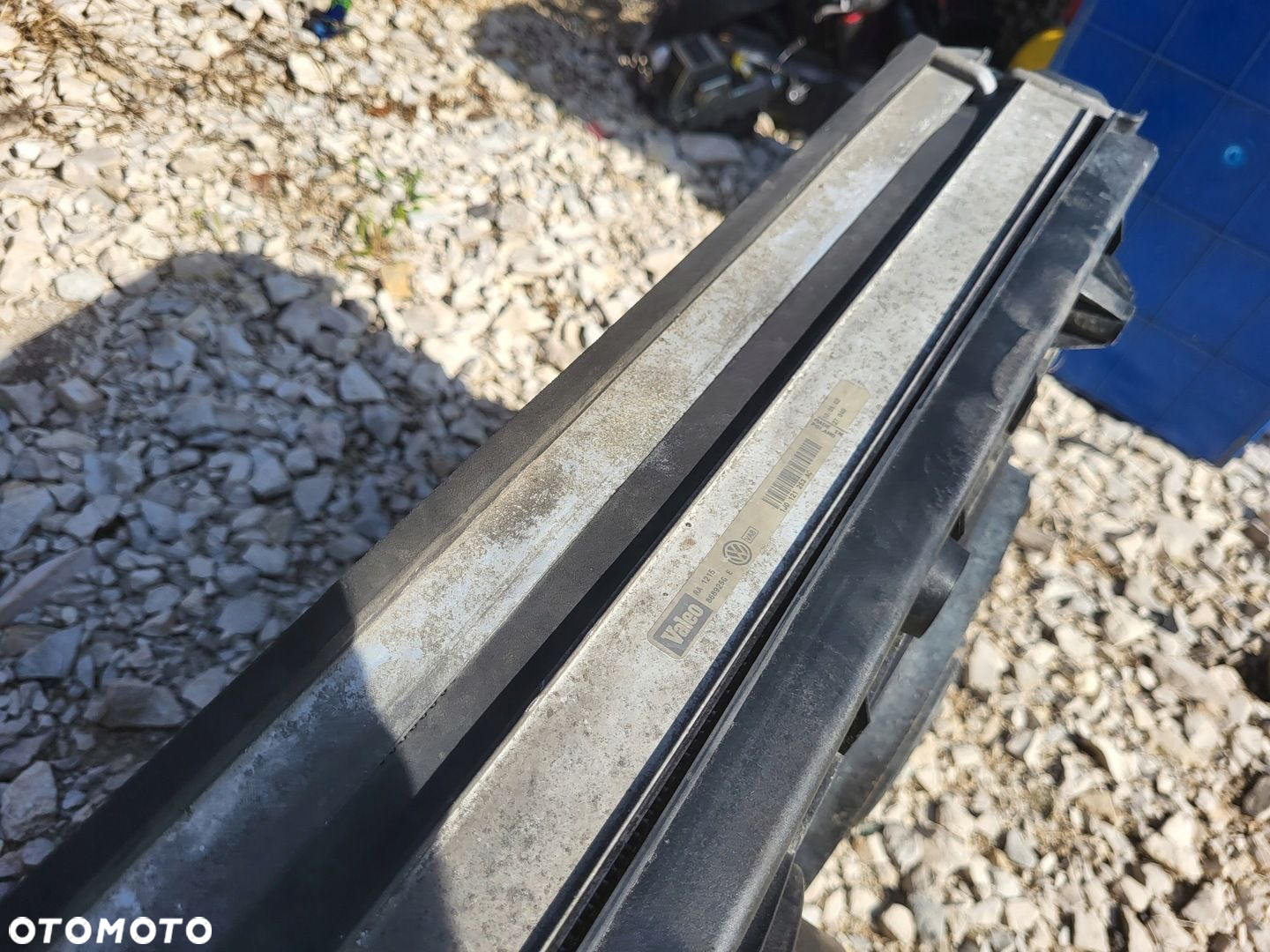 KL CHŁODNICE WENTYLATOR KPL LEON A3 GOLF 1.9 ARL - 4