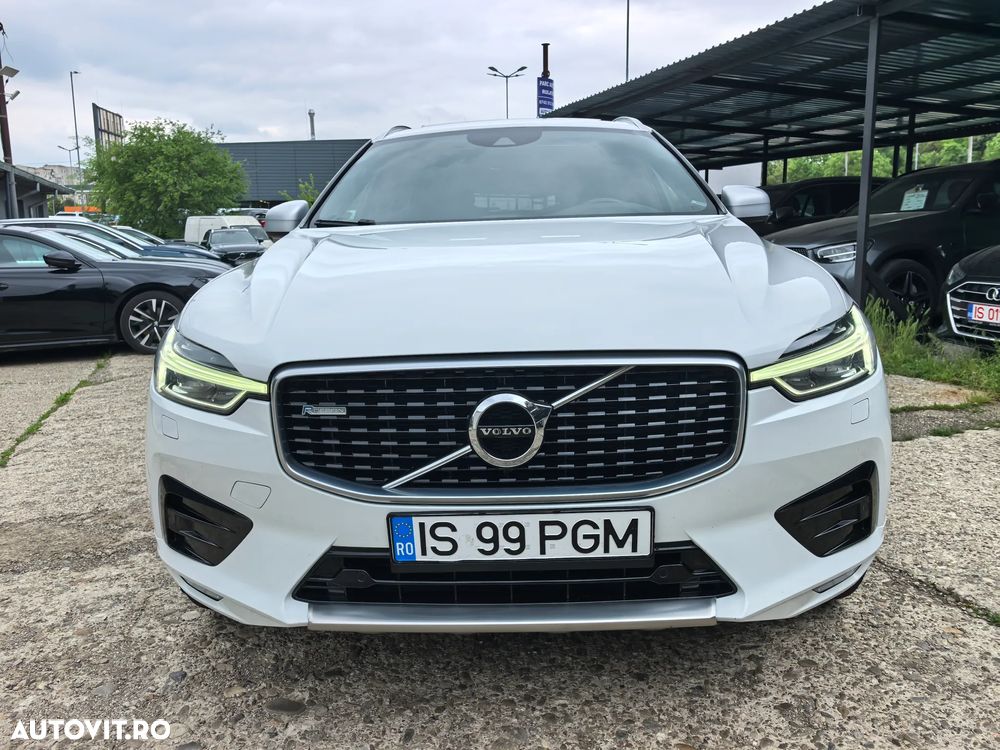 Volvo XC 60 D5 AWD R-Design - 1