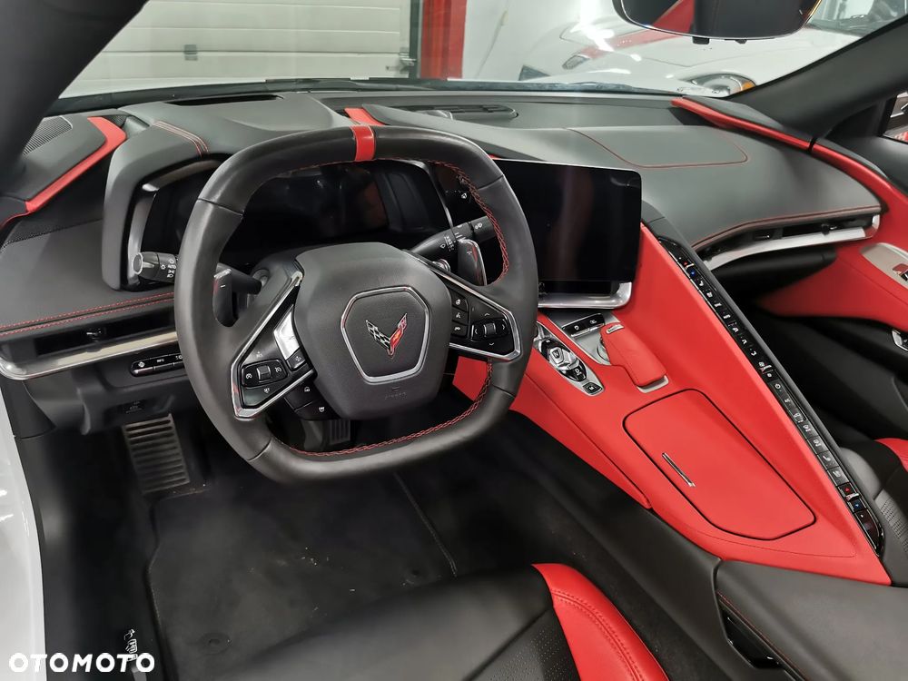 Chevrolet Corvette Stingray 2LT 6.2 V8 Automatik - 20