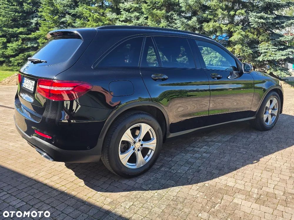 Mercedes-Benz GLC 220 d 4Matic 9G-TRONIC Edition 1 - 15