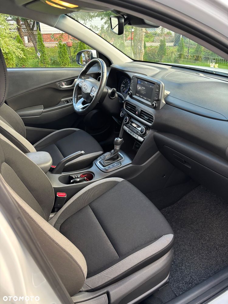 Hyundai Kona 1.6 T-GDI DCT Style - 37