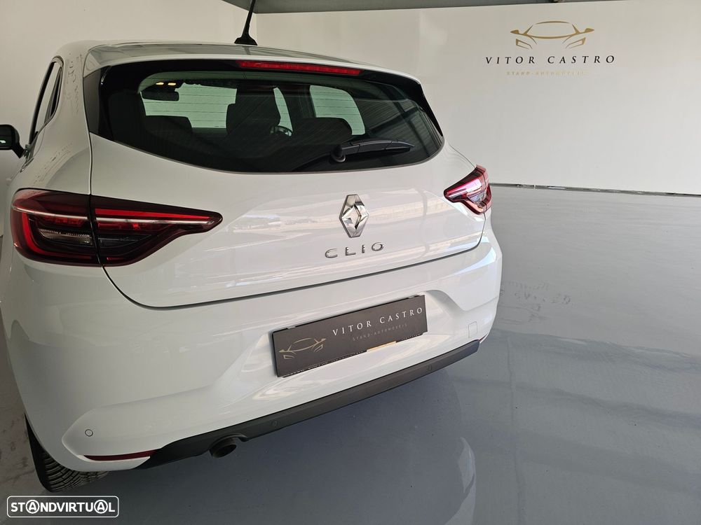 Renault Clio 1.0 TCe Techno - 24