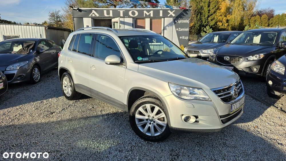 Volkswagen Tiguan - 5