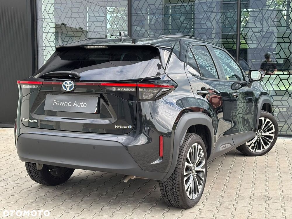 Toyota Yaris Cross Hybrid 1.5 Executive - 12
