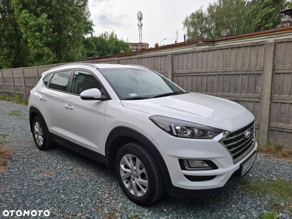 Hyundai Tucson 1.6 GDi Comfort 2WD - 20