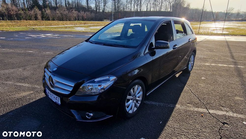 Mercedes-Benz Klasa B - 1