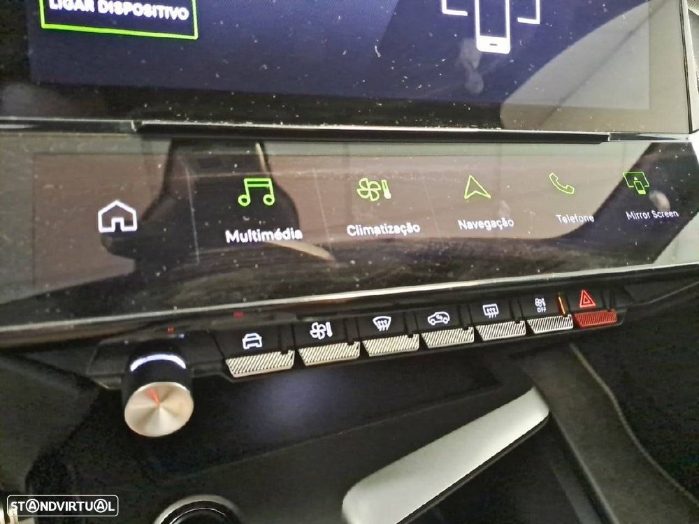 Peugeot 308 SW 1.2 Hybrid GT e-DCS6 - 21