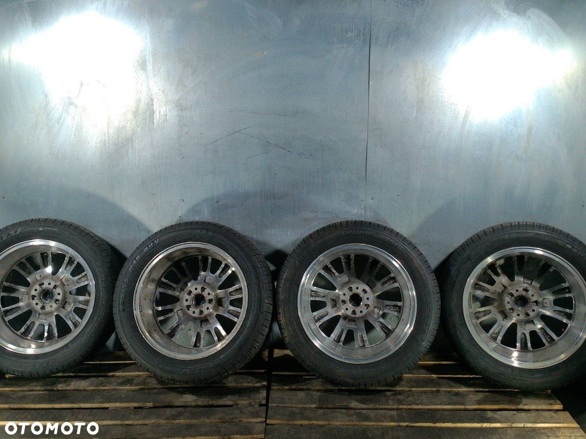 FELGI ALUMINIOWE KOMPLET 18 Z OPONAMI JEEP CHEROKEE KL 5SN87TRMAA - 7