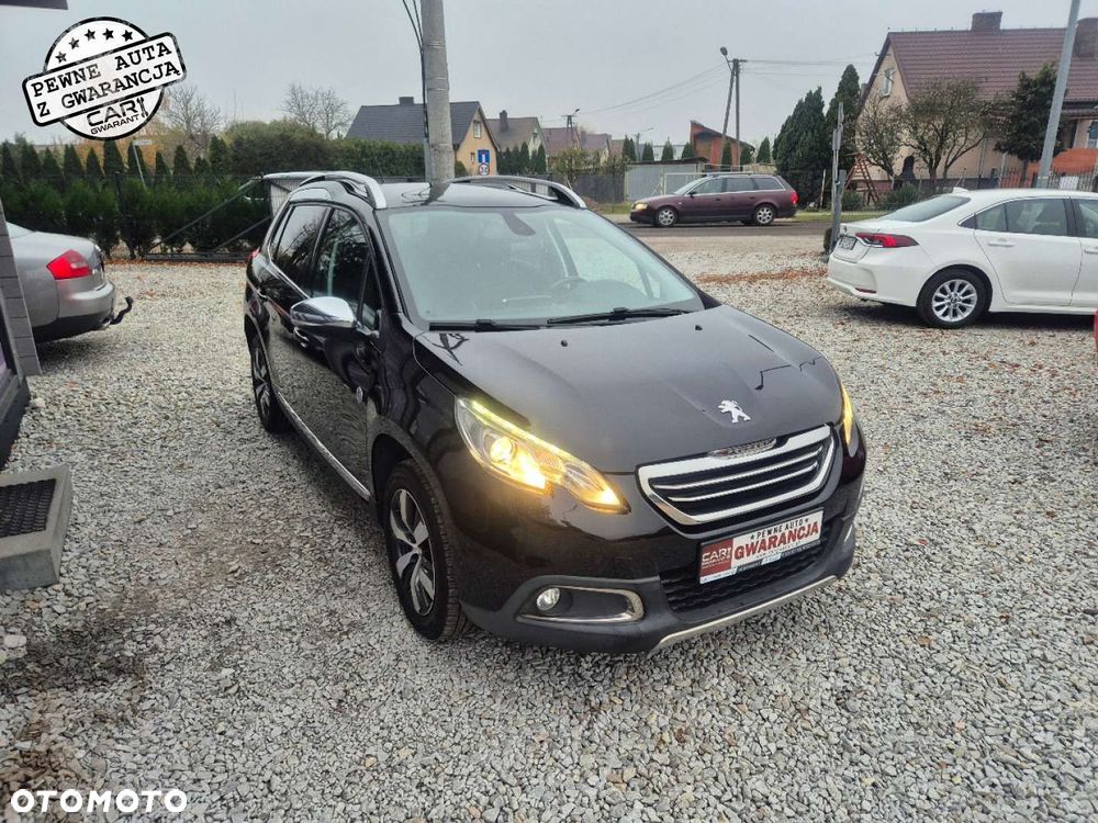 Peugeot 2008 - 4