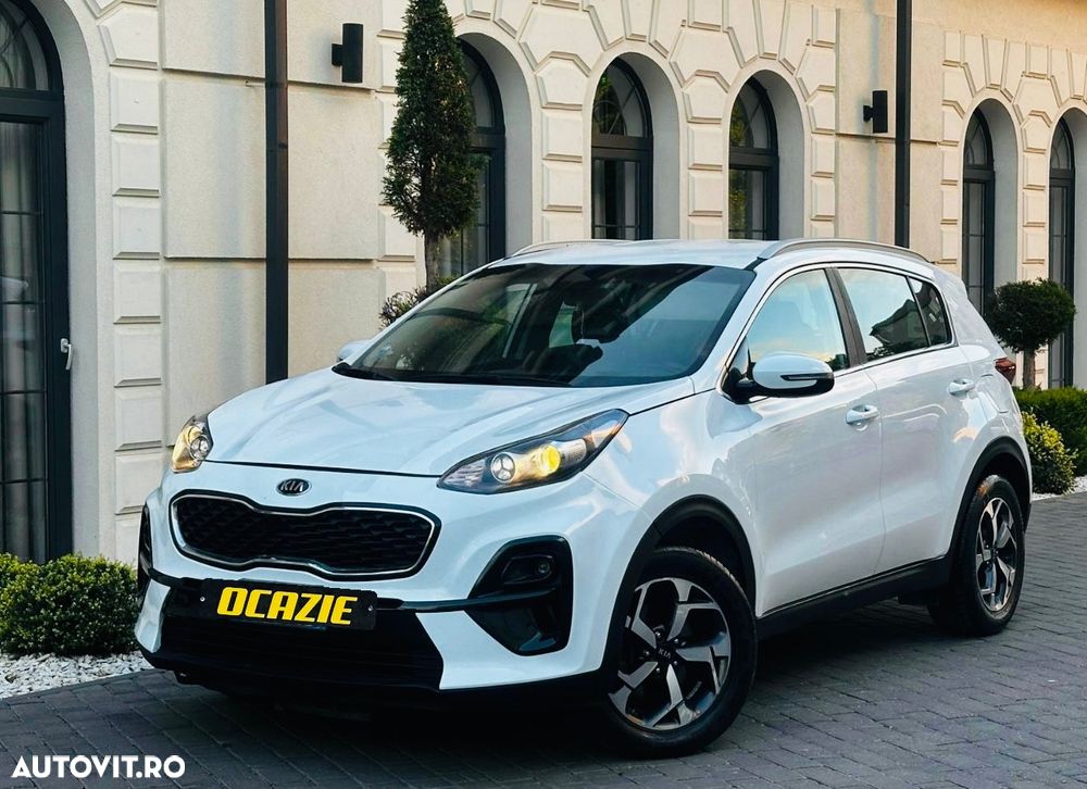 Kia Sportage - 1