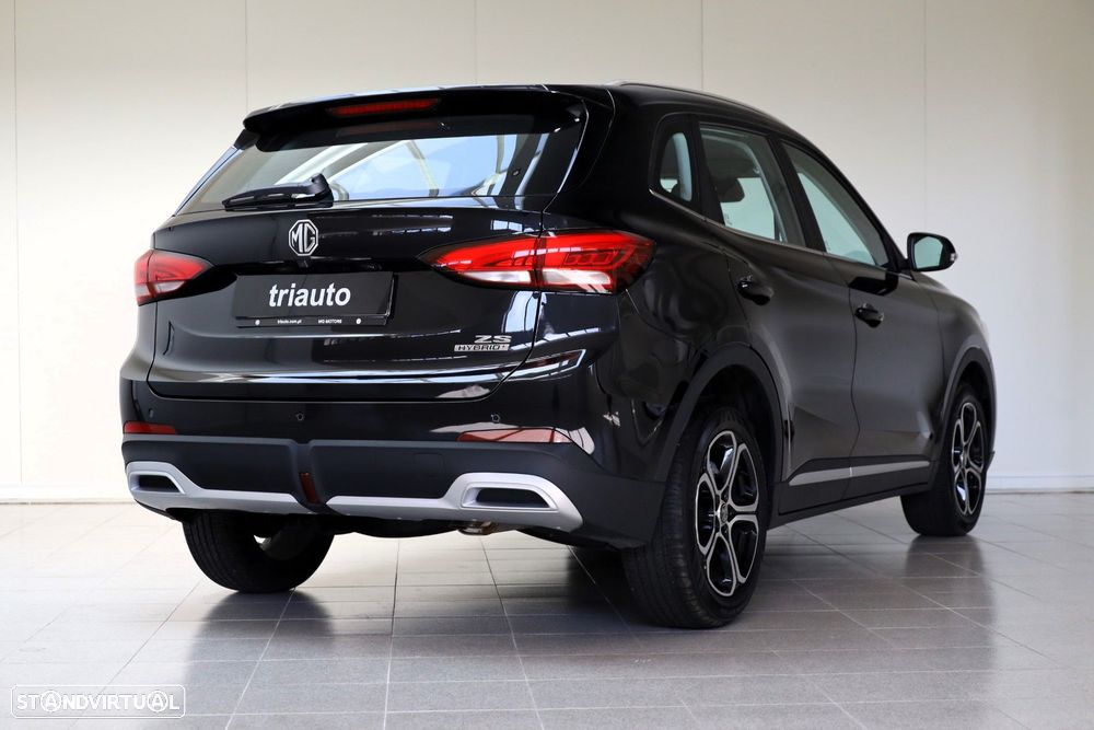 MG ZS 1.5 Hybrid+ Comfort - 27