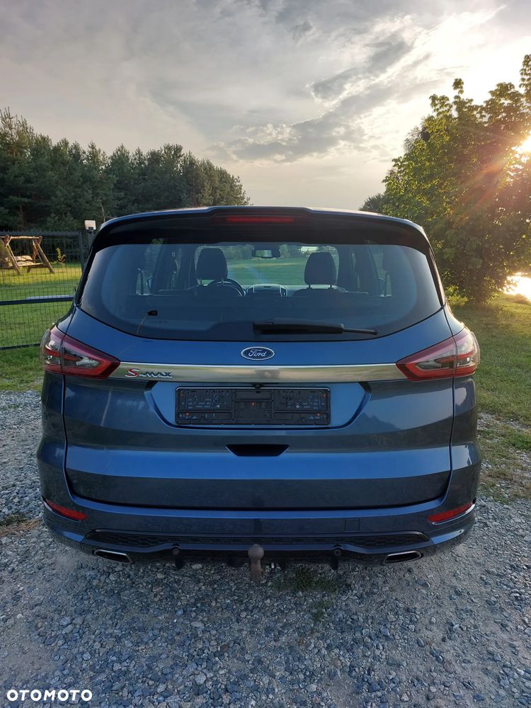 Ford S-Max 2.0 EcoBlue ST-Line - 12