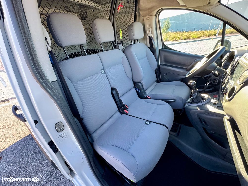 Peugeot Partner L1 - 9