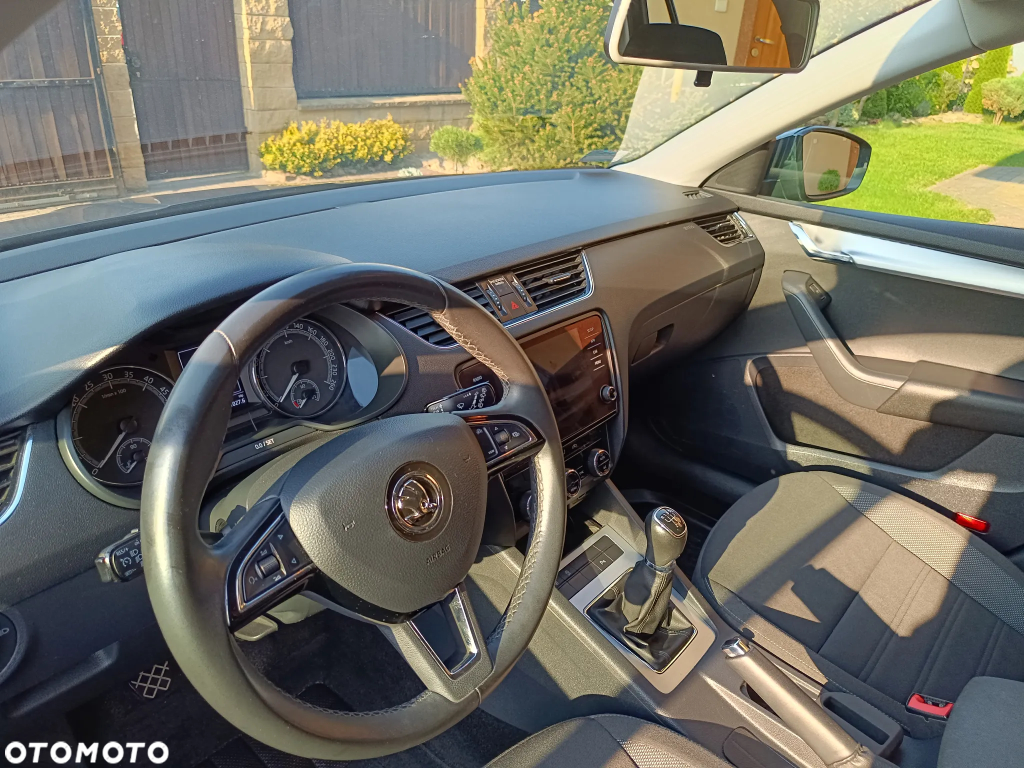 Skoda Octavia 2.0 TDI Ambition - 26
