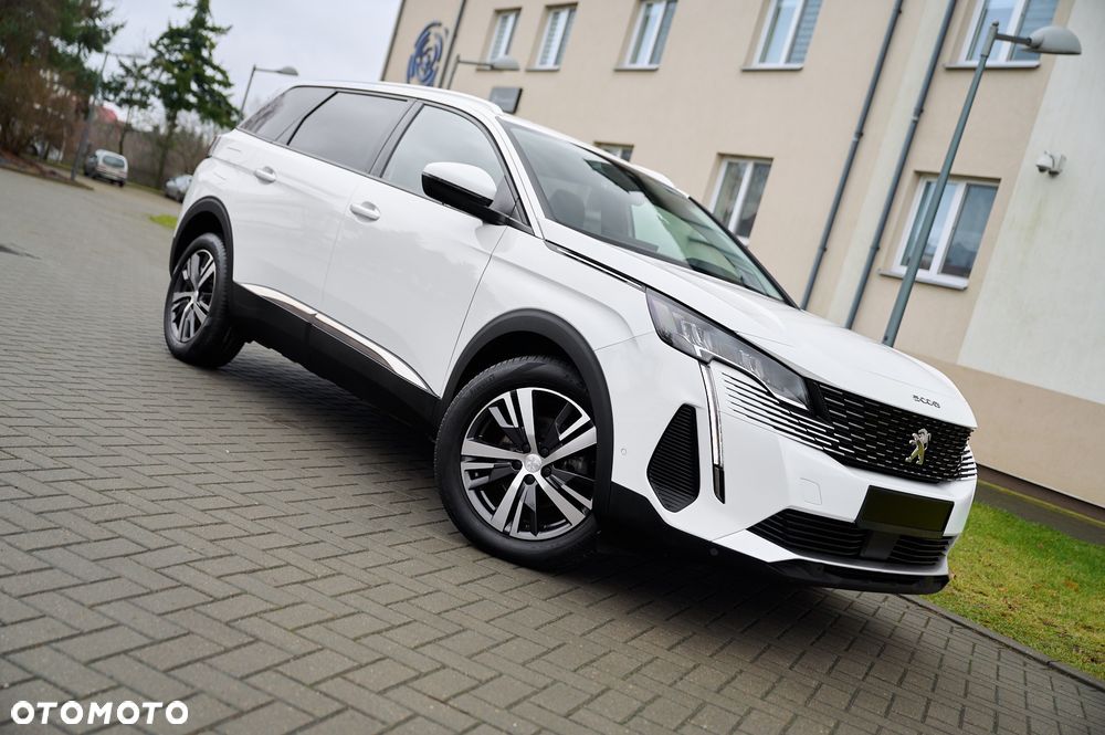 Peugeot 5008 BlueHDi 130 EAT8 Allure Pack - 3