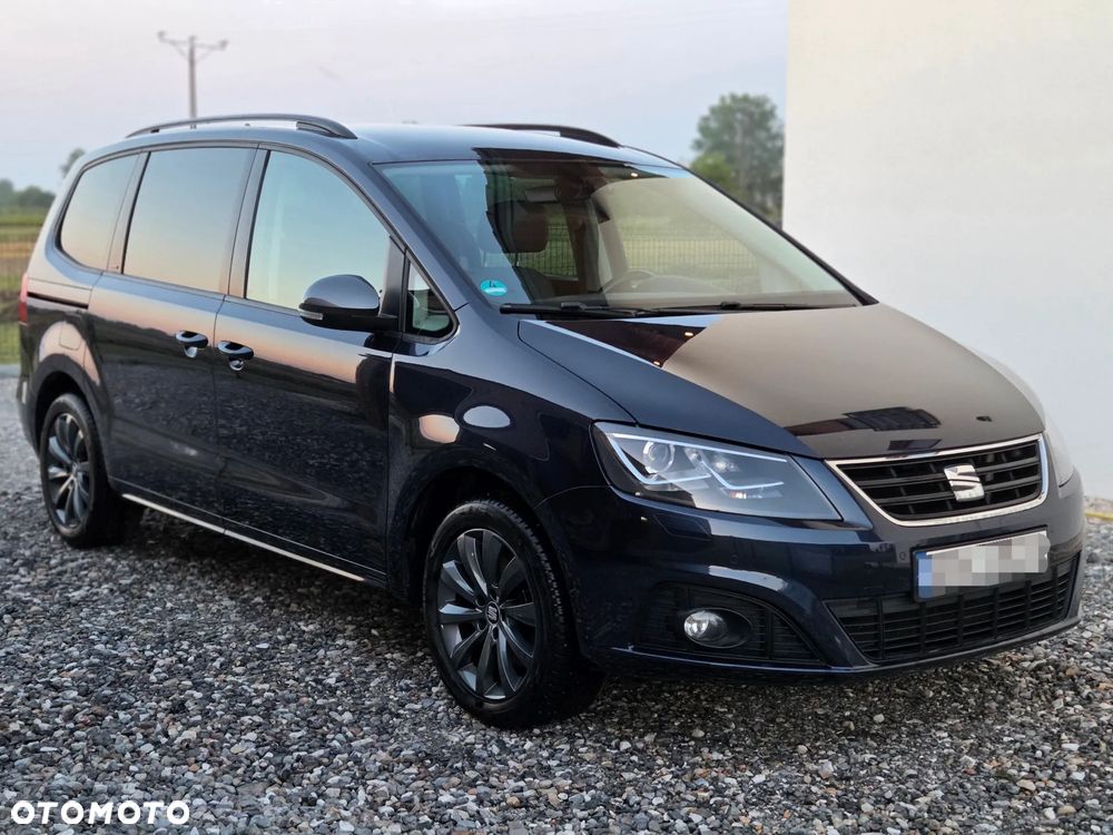 Seat Alhambra 2.0 TDI Start & Stop DSG Connect - 1