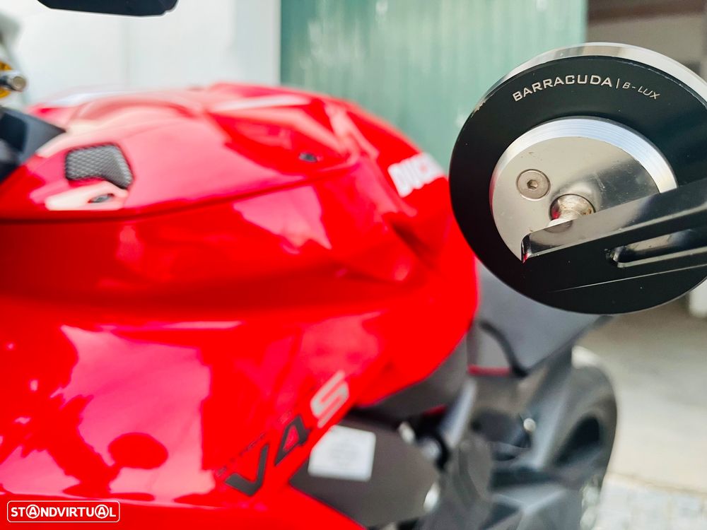 Ducati Streetfighter V4S Streetfighter - 15