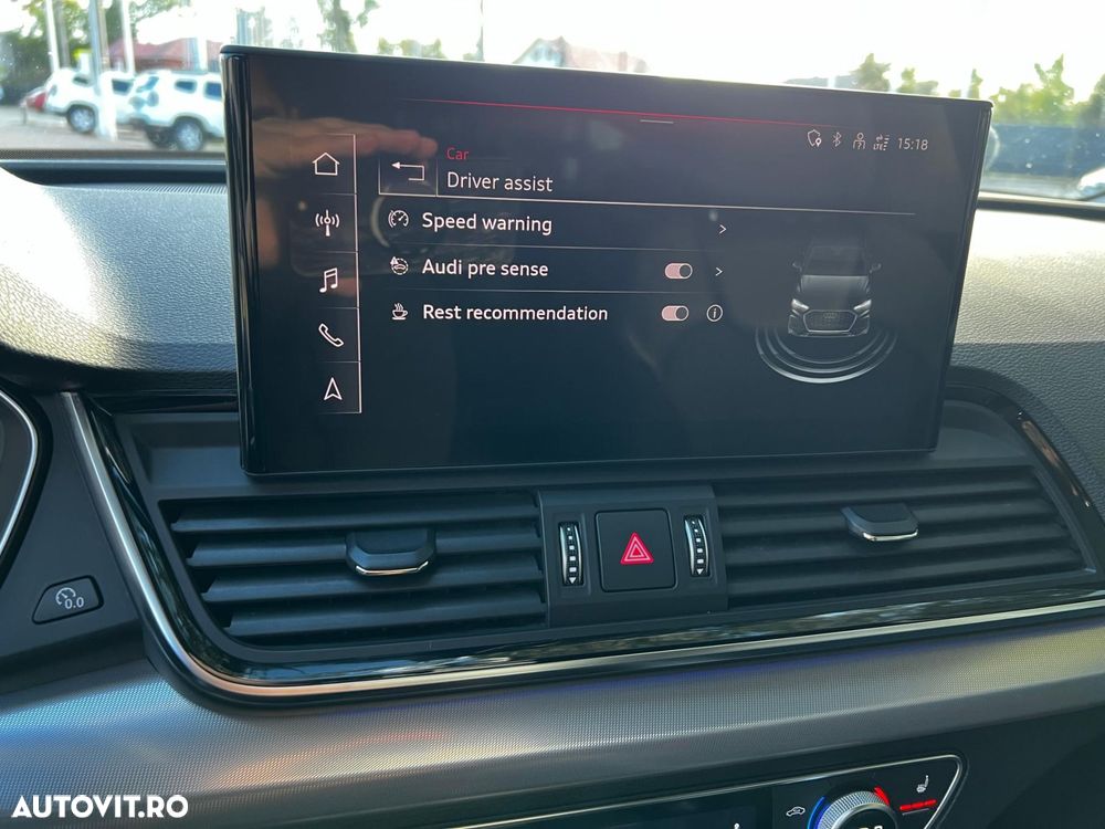 Audi Q5 Sportback 40 TDI quattro S tronic MHEV Advanced - 30