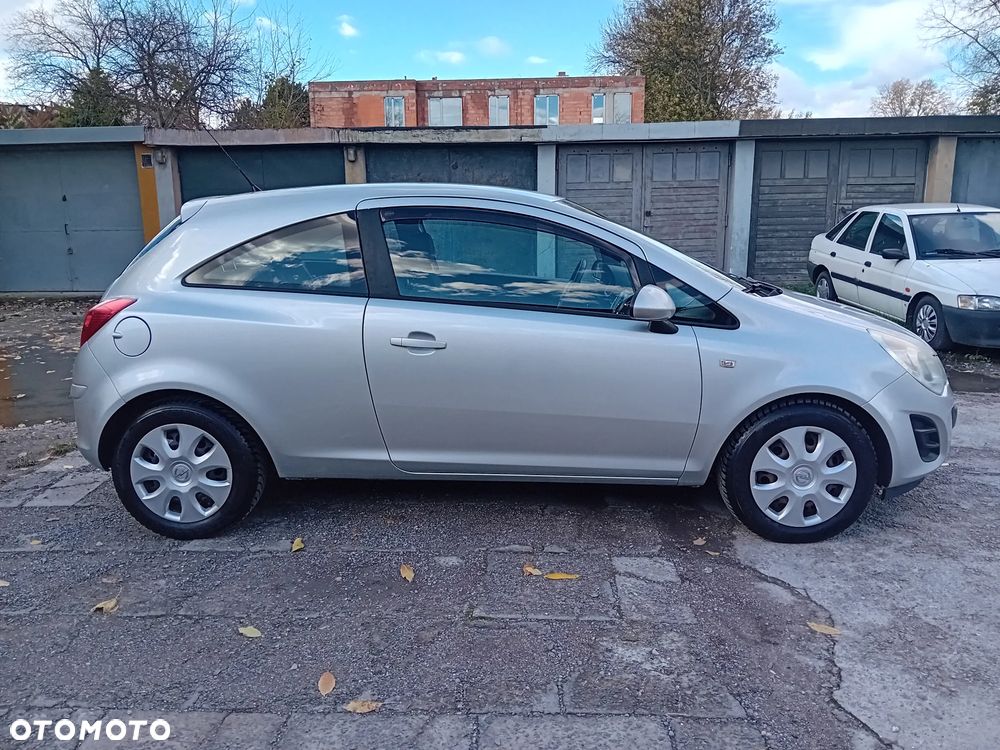Opel Corsa 1.4 16V EcoFLEX Start-Stop Color Stripes - 26