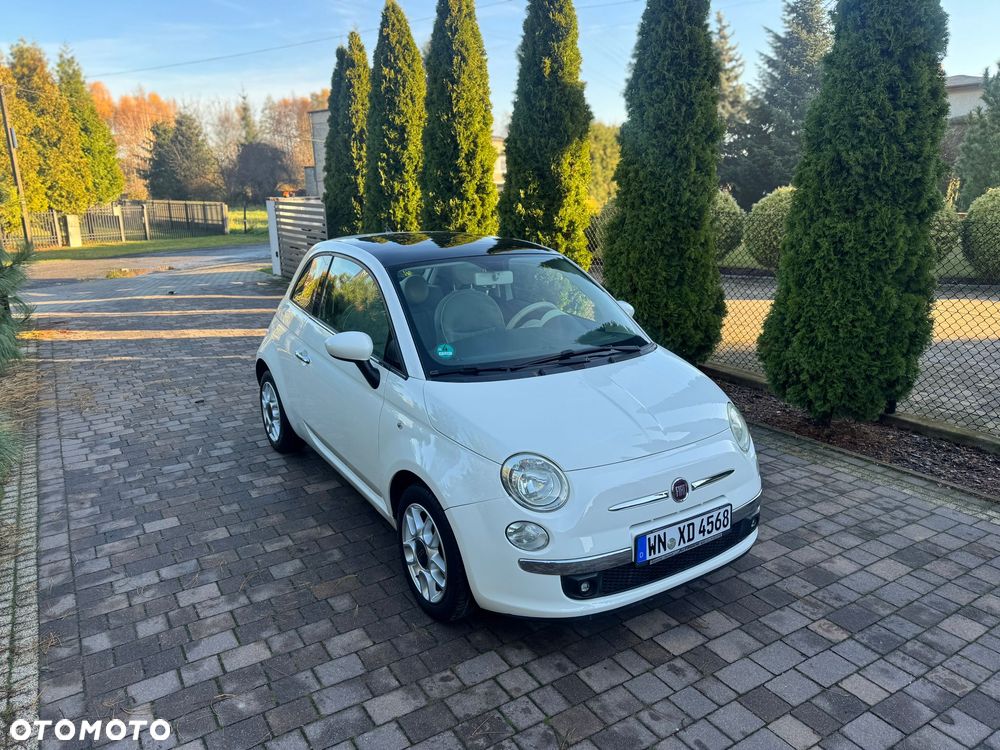 Fiat 500 1.4 16V S - 12