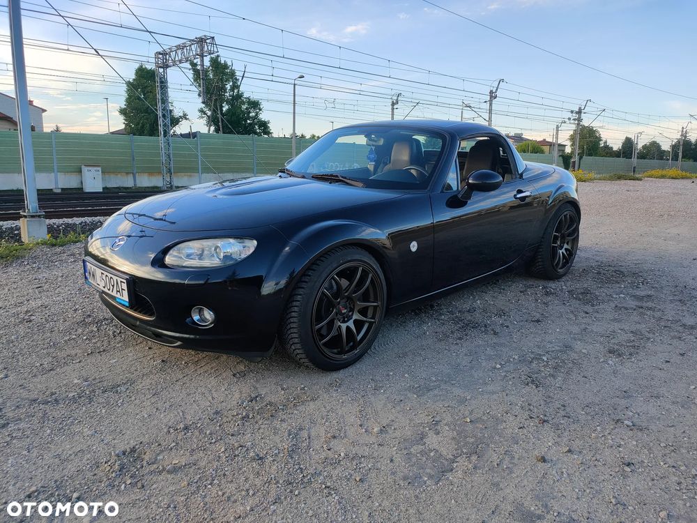 Mazda MX-5 2.0 MZR Niseko - 1