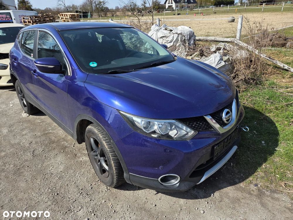 Nissan Qashqai 1.6 dCi DPF Start/Stop acenta - 1