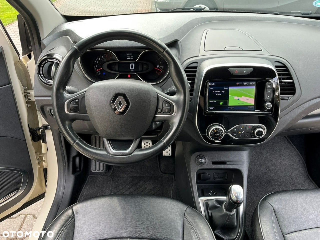 Renault Captur (ENERGY) TCe 90 INTENS - 19
