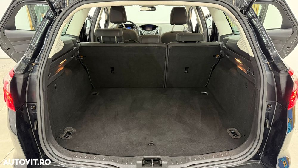 Ford Focus 1.0 EcoBoost Start-Stopp-System Titanium - 16