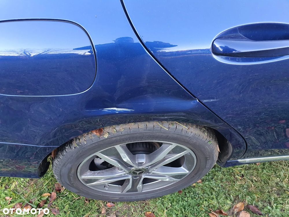 Mercedes-Benz Klasa C 180 T 7G-TRONIC Avantgarde - 6