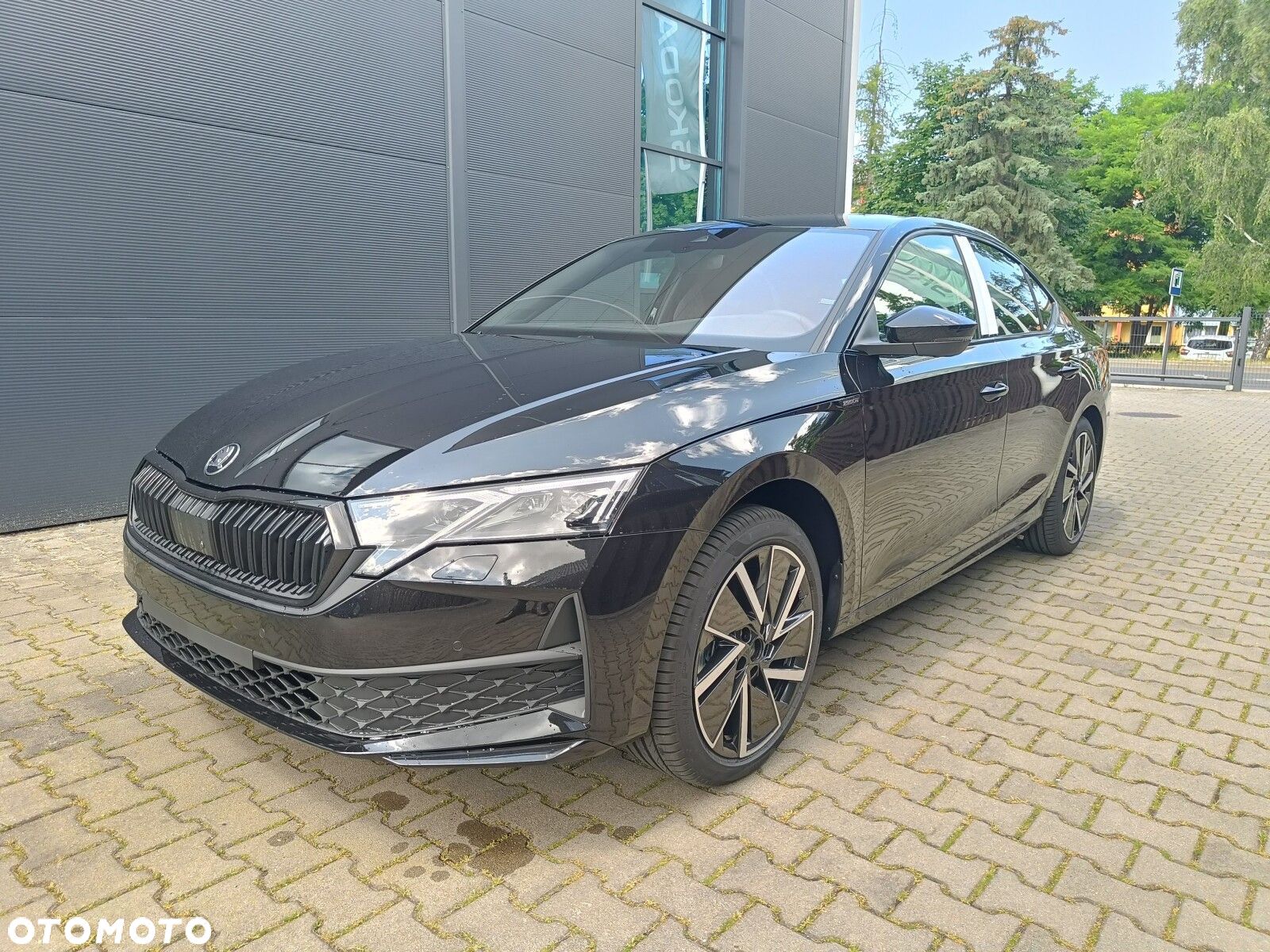 Skoda Octavia 2.0 TSI Sportline 4x4 DSG - 1