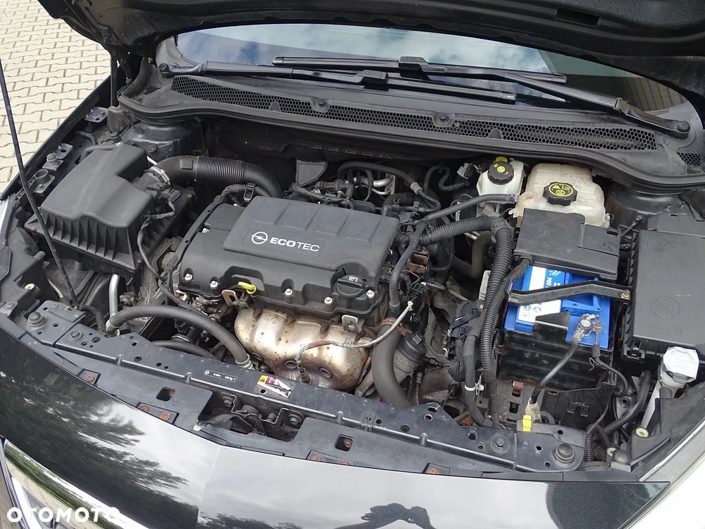 Opel Astra 1.4 Active - 20