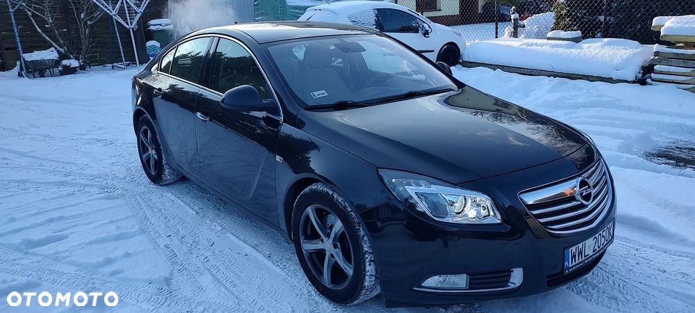 Opel Insignia 2.0 T Sport - 3