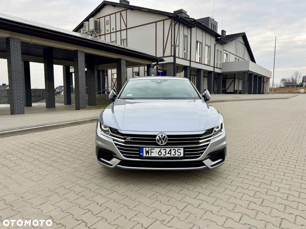Volkswagen Arteon 2.0 TDI SCR R-Line DSG - 8