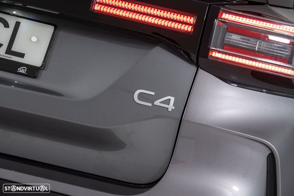 Citroën C4 1.2 Hybrid Plus e-DSC6 - 18