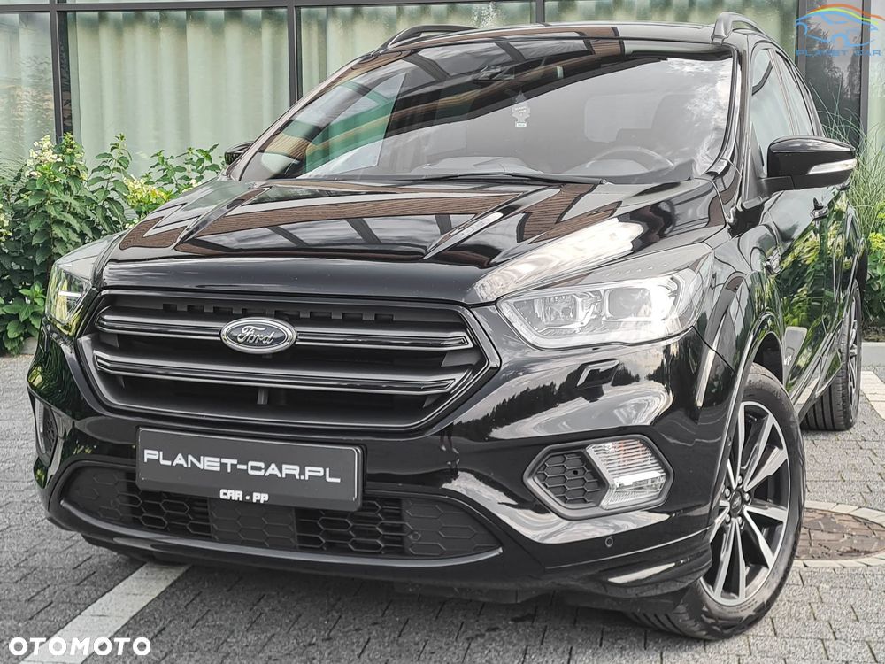 Ford Kuga 2.0 EcoBoost AWD ST-Line ASS - 1