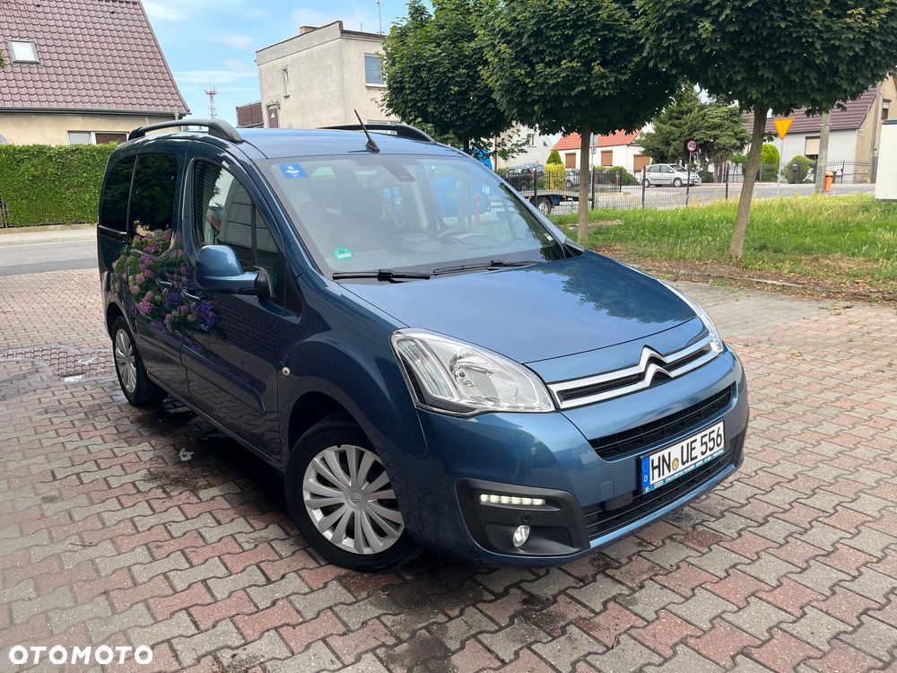 Citroën Berlingo Multispace BlueHDi 120 S&S SHINE - 5