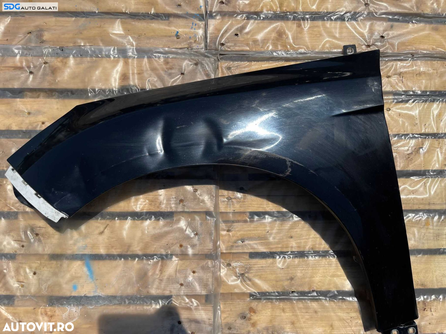 Aripa Stanga Fata cu Defect Ford Focus 3 2010 - 2018 - 3