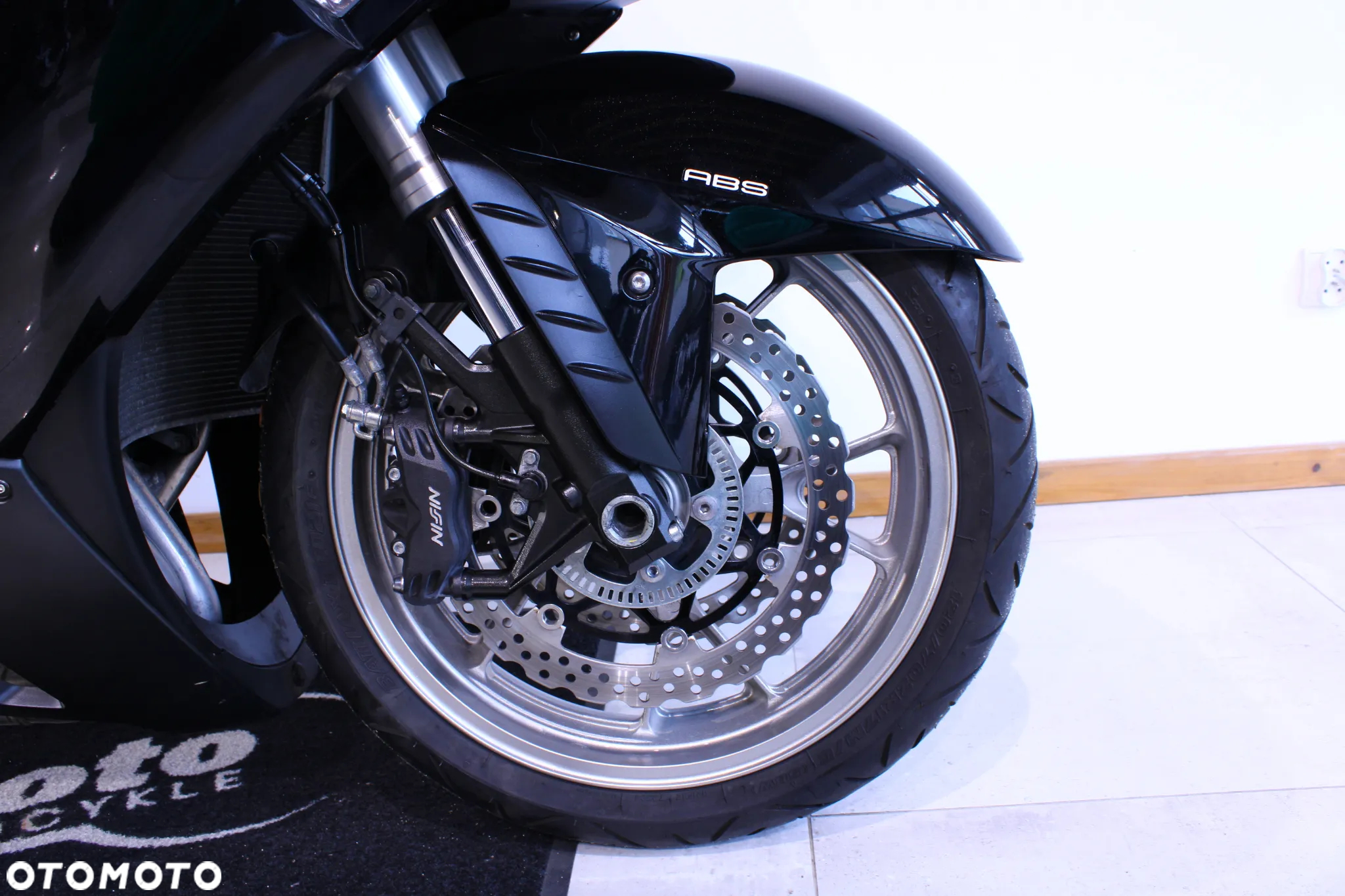 Kawasaki GTR - 20