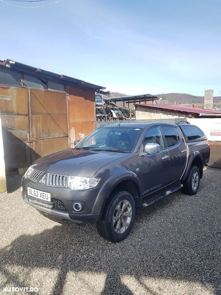 Dezmembrari dezmembrez  Mitsubishi L200 Facelift 2.5 Diesel 2010-2015 - 4