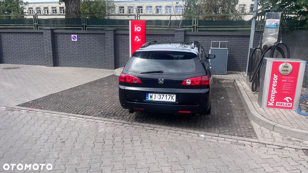 Honda Accord 2.4 Executive - 5