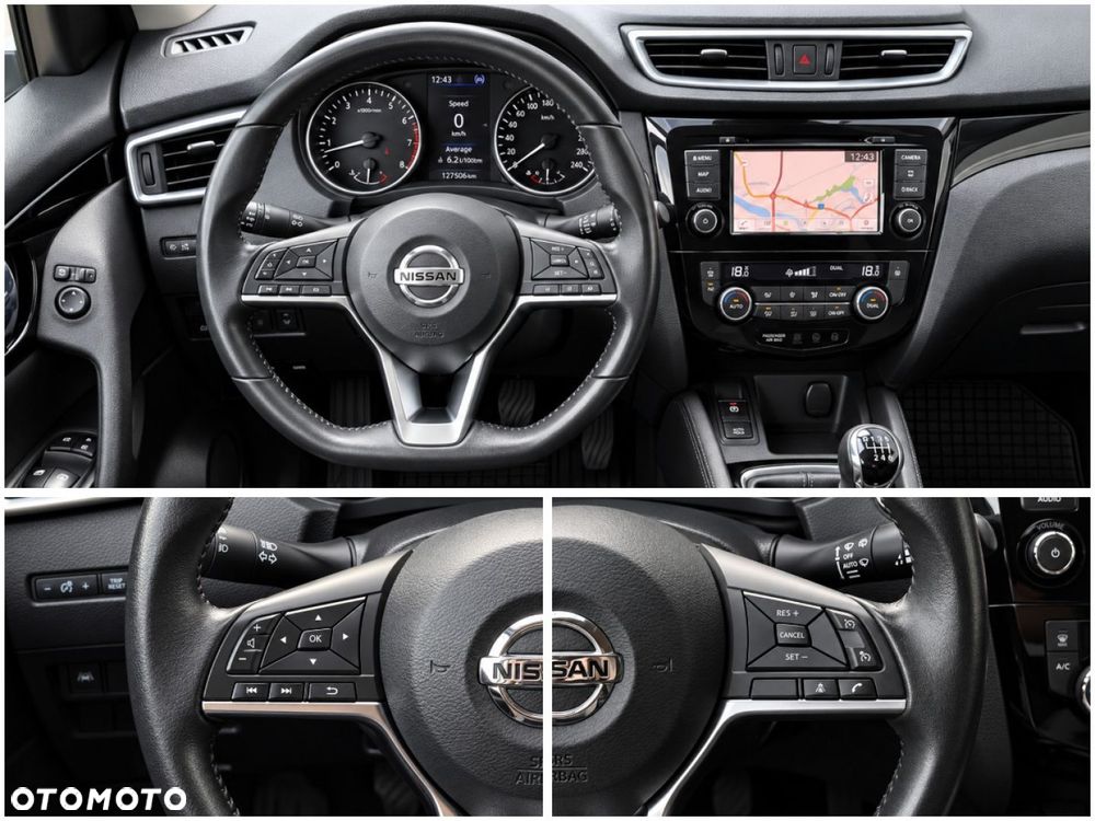 Nissan Qashqai 1.3 DIG-T N-Connecta - 20