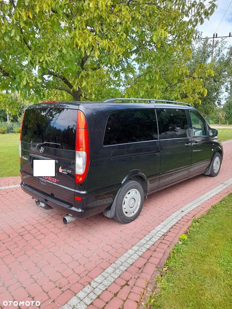 Mercedes-Benz Viano 3.0 CDI Fun (d³ugi) - 4