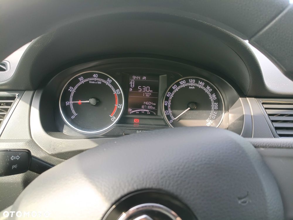 Skoda RAPID - 5