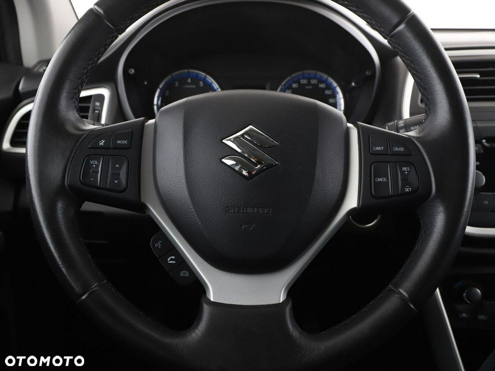 Suzuki SX4 1.6 VVT 4x2 Comfort - 22