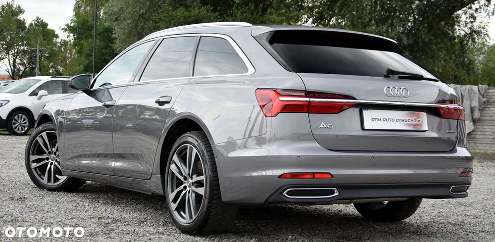 Audi A6 Avant 40 TDI quattro S tronic advanced - 16