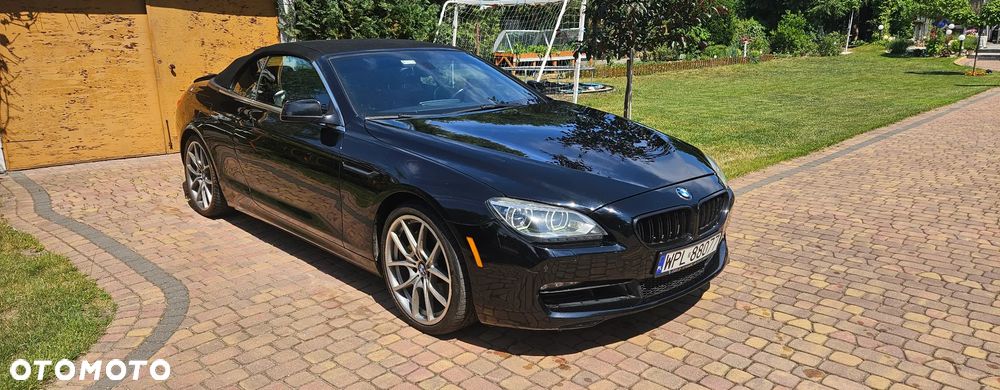 BMW Seria 6 650i xDrive - 2