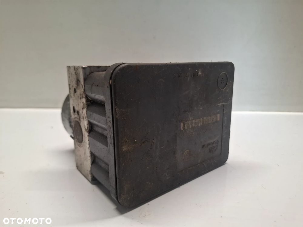 POMPA ABS VW GOLF IV BORA LEON OCTAVIA A3 8L 1C0907379J SLASK WYSYLKA VAT - 1