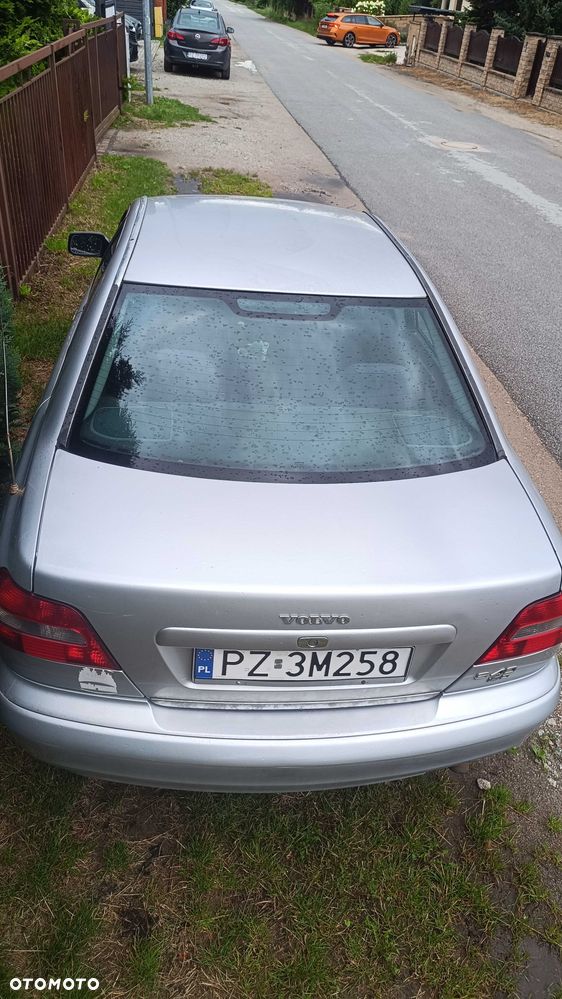 Volvo S40 - 4