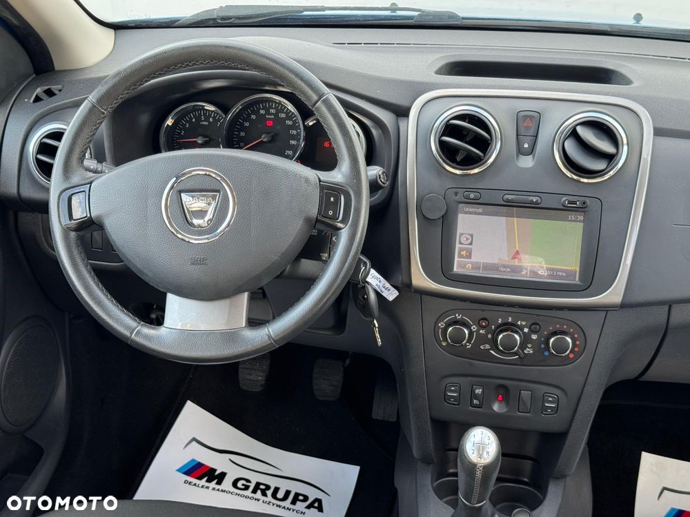 Dacia Sandero Stepway - 29