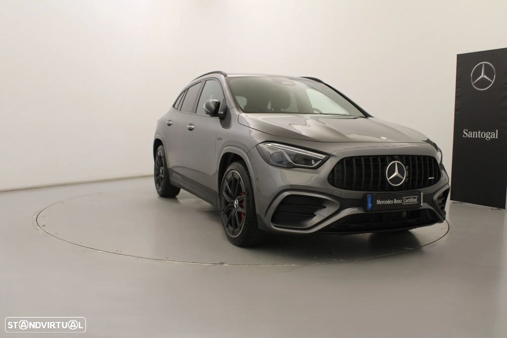 Mercedes-Benz GLA 35 AMG 4Matic - 1